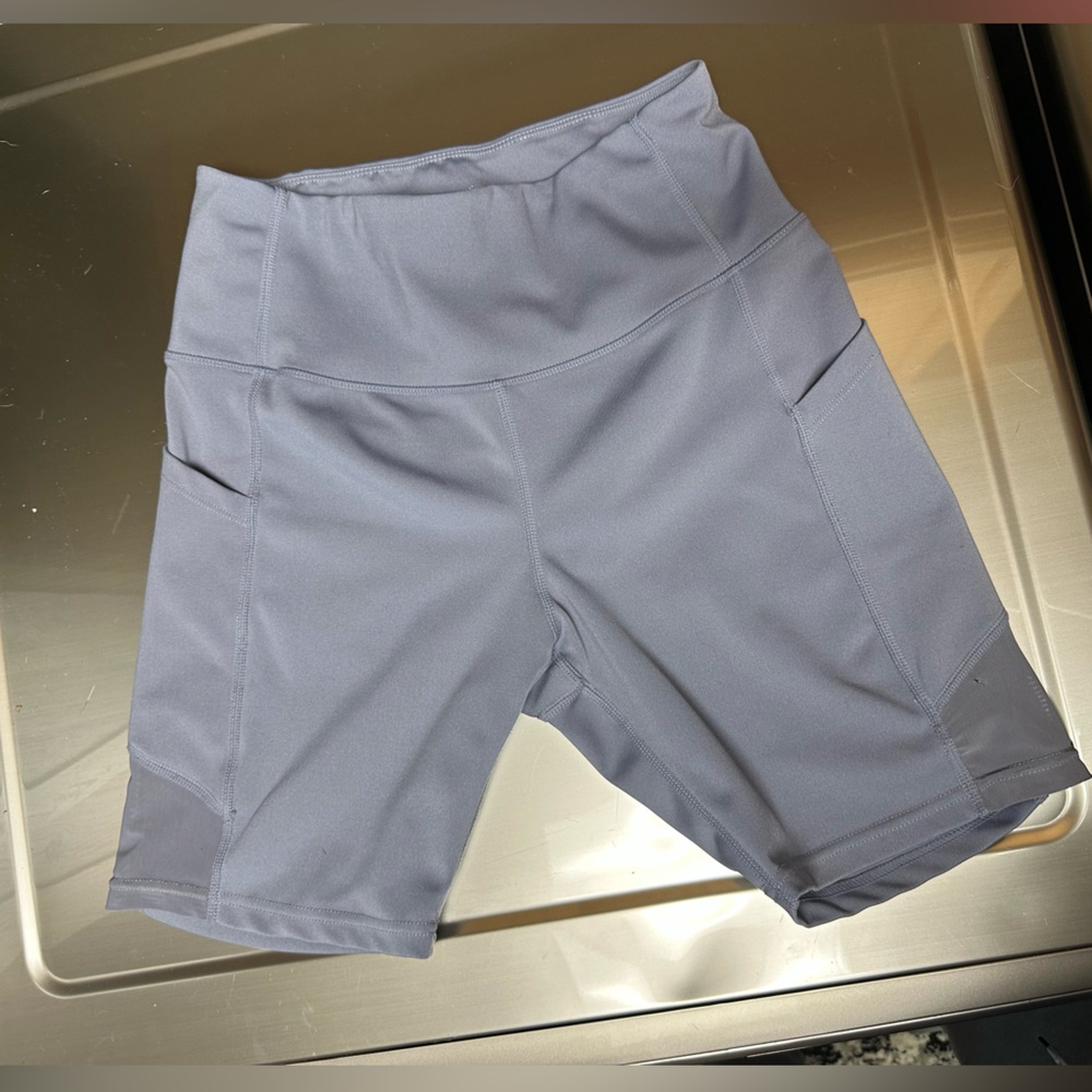 Body Glove blue Bike Shorts Tailored Fit